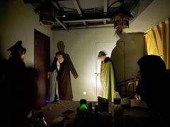 -Diary Club剧本&桌游狼人杀(湖东店)