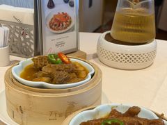 -正佳广场万豪酒店-粤菜餐厅·点心·海鲜·聚餐