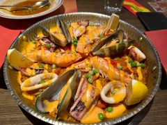 -ZAFFERANO西班牙海鲜饭(上海首店)