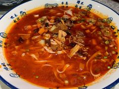 岐山臊子面-汉唐宴长安食府