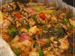 -鱼鼎香烤鱼火锅(华发商都店)