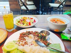 -翡翠鸟精品泰国菜(北辰财富中心店)
