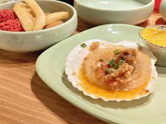 -焰江山海鲜牛排烤肉自助(锦华万达二星店)