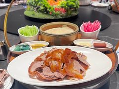 精品烤鸭-全聚德(新街口店)