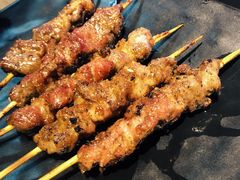 -西街夜油条·麻团包乌饭