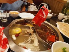 -满禾林火锅(丹东路店)