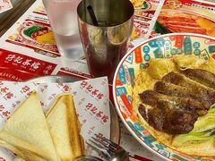 -孖记茶档·热腾茶餐(江南西plus店)
