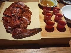 亚麻籽小刀鸭-桂小厨广西菜(青秀万达店)