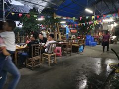 大堂-竹泉农庄·竹筒饭(从化店)