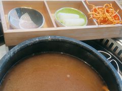 -木王宴语·野生鲜菌火锅(玉河店)