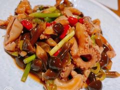 -新海渔港·胶东海鲜家常菜·家宴(奥体中心店)