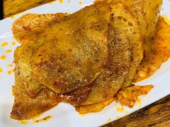 烤土豆片-有奴思烤肉·清真(正宁路店)