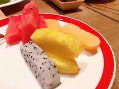 -咖啡苑自助餐厅·中国大饭店