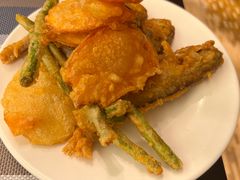 -上海大船酒店-沙滩餐厅