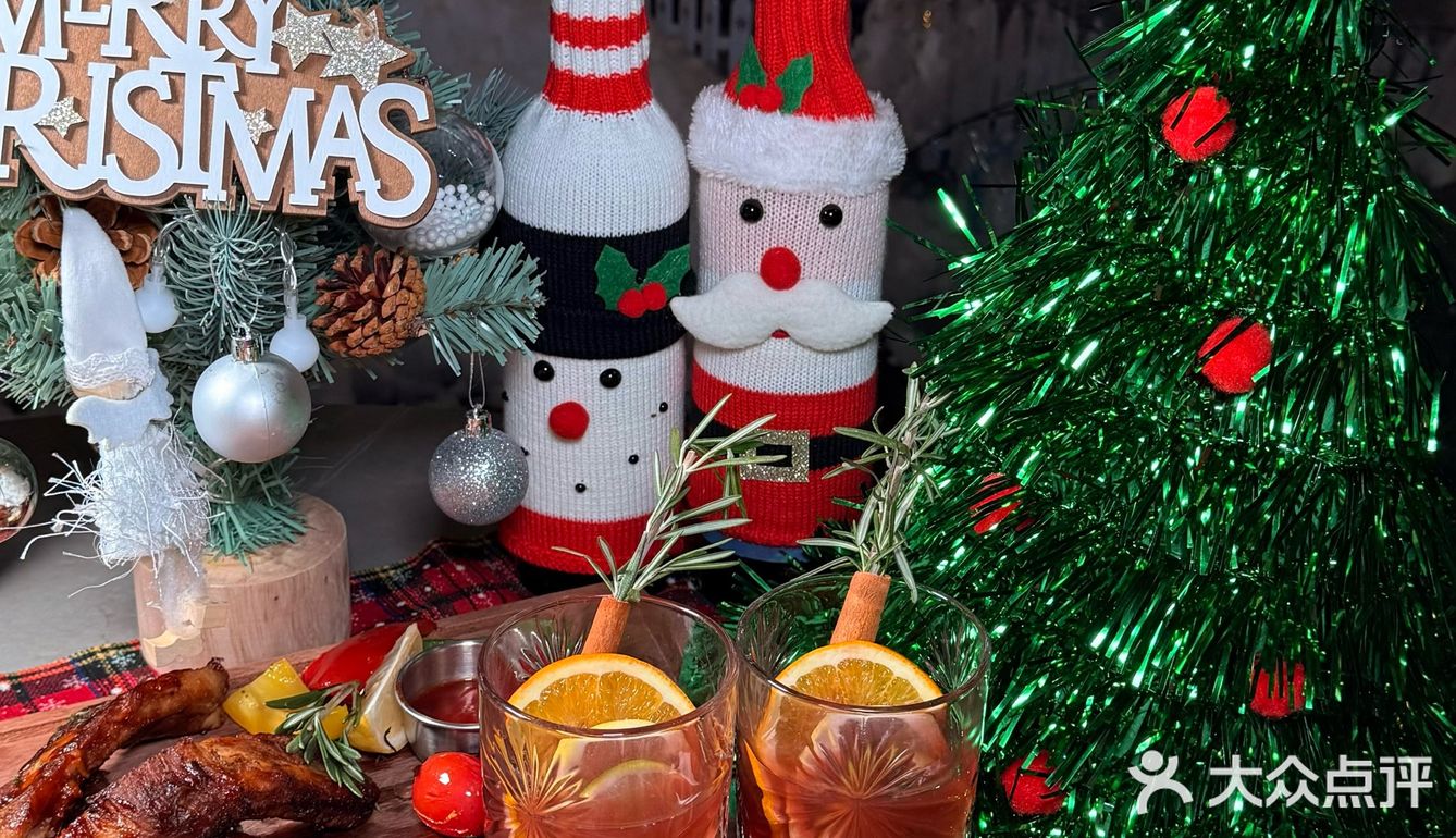 南宁！！地铁直达！！🎄圣诞浓度1000%。。
