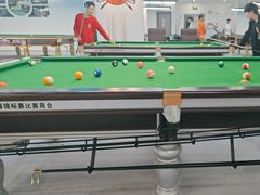 -HM8台球俱乐部