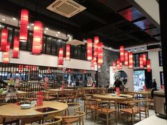 大堂-鸡毛店·川菜(双楠店)