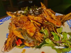 老头儿油爆明虾-老头儿油爆虾(金鹰世界店)
