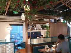 大堂-坤记味道(新华城市广场店)
