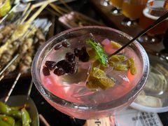 -麦凯伦烧烤·精酿超级工厂店(金桥总店)