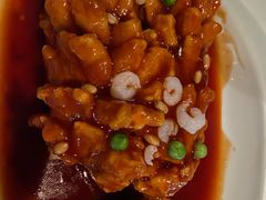 松鼠鱼-扬州狮子楼·非遗淮扬菜(东关街店)