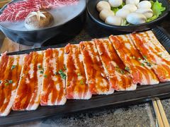 -九田家黑牛烤肉料理(西三道巷万达店)