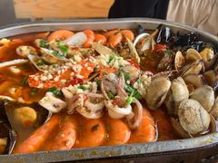 -阿弟特色海鲜餐厅·大排档(平潭店)