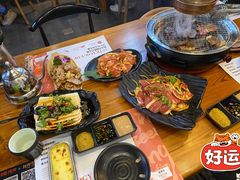 -四斤烤肉(东戴河孟家店)