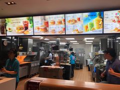 -麦当劳(明洞店)