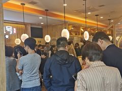 等位区-七食九号食堂(东丽空港店)