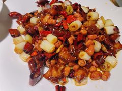 宫保鸡丁-龙抄手食府(浣花北路店)