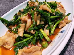 -渡海小渔村.老辈日照菜