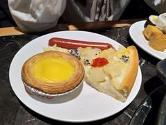 披萨-火锅岛潮牌自助餐厅(天津天佑城店)