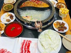 -临江门重庆老火锅(德新里店)