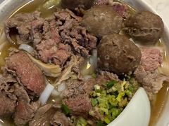 -菜忠潮州牛肉店(岗厦店)
