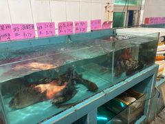 -淇沙湾渔村餐厅