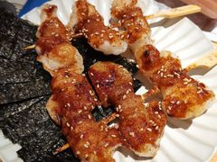 日式烤年糕海苔-火山屋台(新街口店)