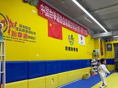 -哈喽实战跆拳道·跳绳·体能(慈云寺馆)