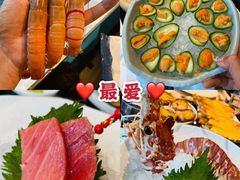 -Mr·Fish鱼鲜生海鲜放题(银泰in99店)