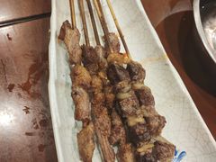 -亿诣蝎府炸酱面羊蝎子火锅(酷车小镇店)