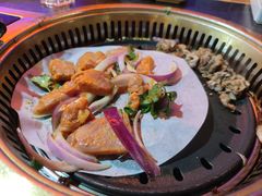 -杨记齐齐哈尔烤肉(五莲路店)