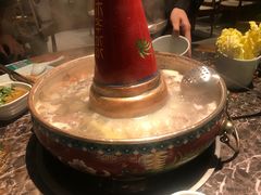 -贰重天冰煮羊自助火锅(东坝店)