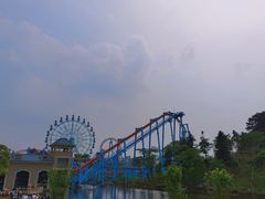 -南京银杏湖乐园