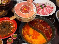 -冯校长老火锅(广州正佳广场店)
