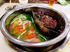 -朱氏胖子烂火锅(洪崖洞店)