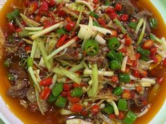 -小竹签烤肉纸包鱼小龙虾(唐韵路店)