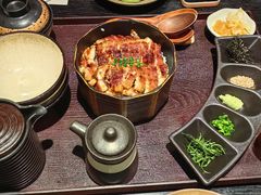 -玄白·炭烤活鳗(上海首店)