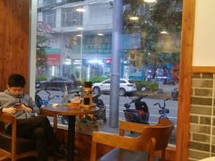 大堂-刘氏三和面馆