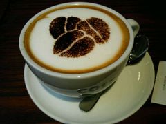 卡布奇诺-COSTA COFFEE(岭南天地店)