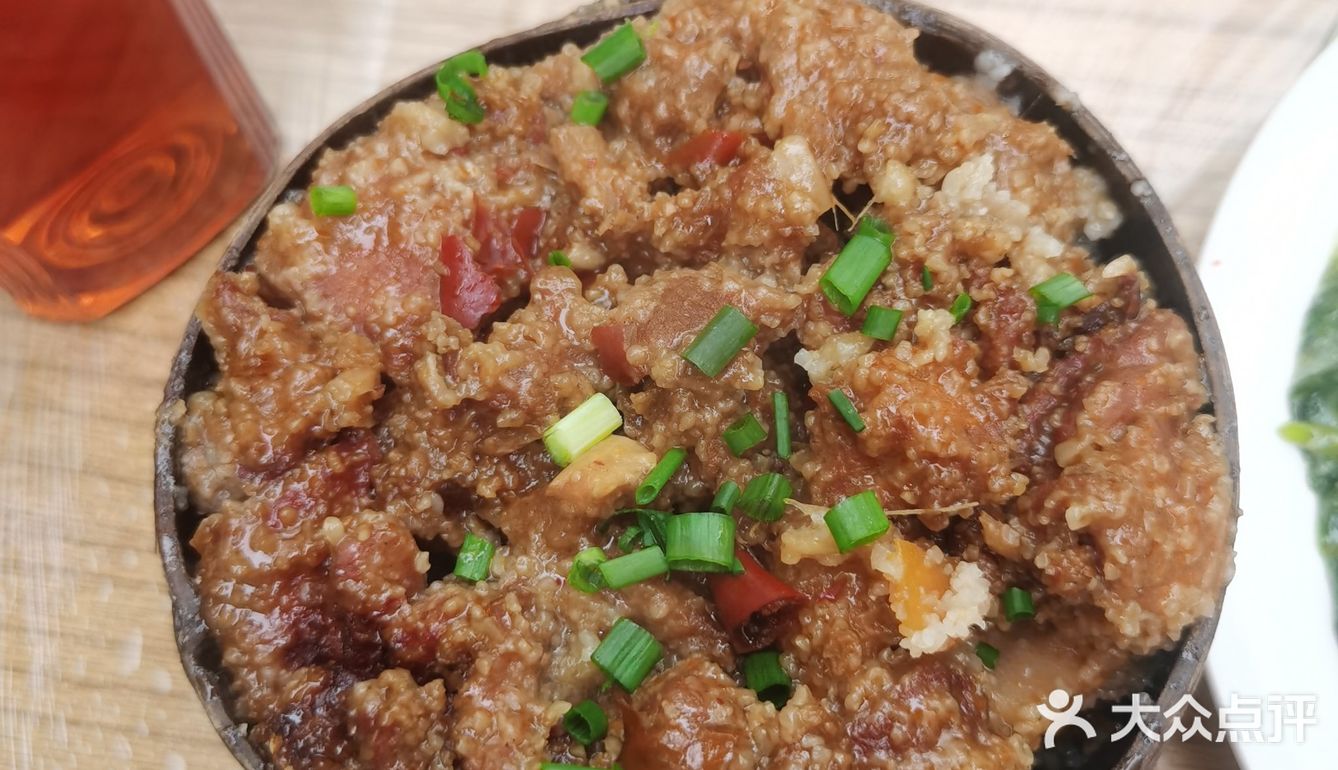 恩施街上最火的湖北菜